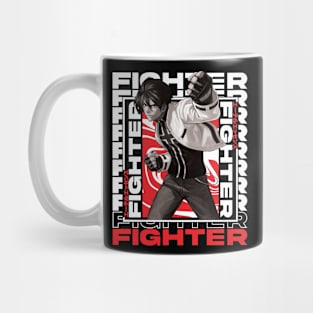 The King Of Fighters XIII Kyo Kusanagi Mug